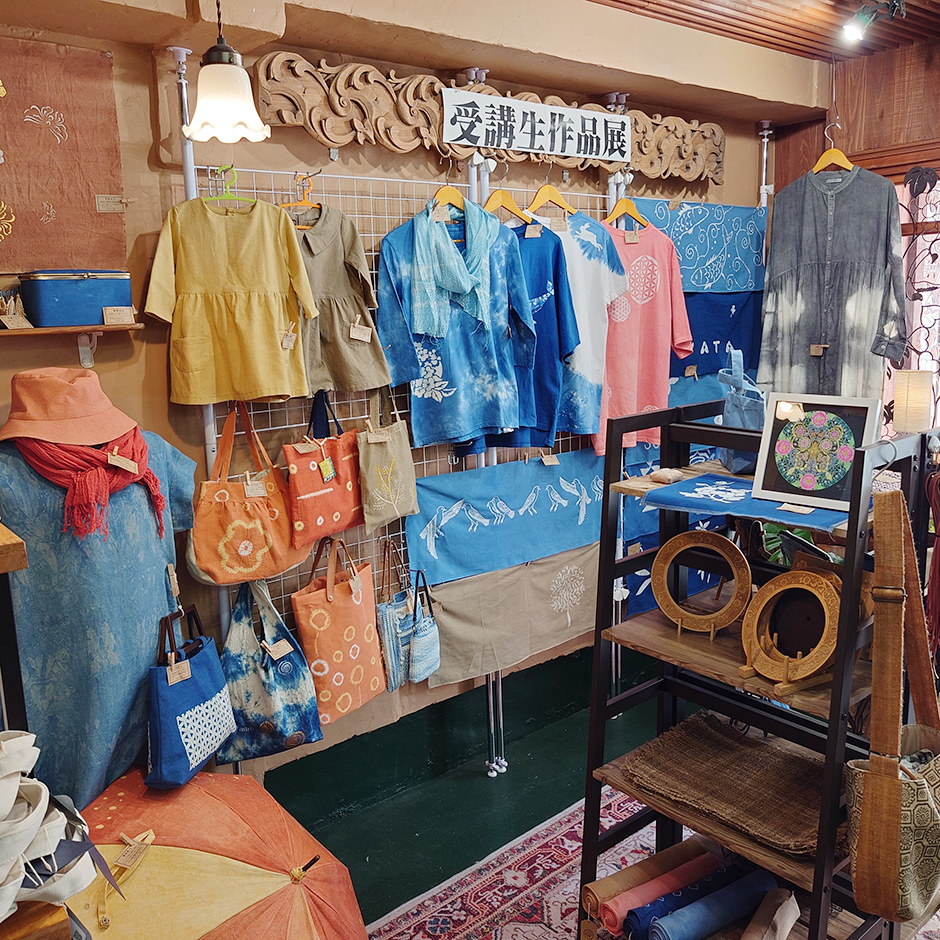 初めての作品展を終えて。