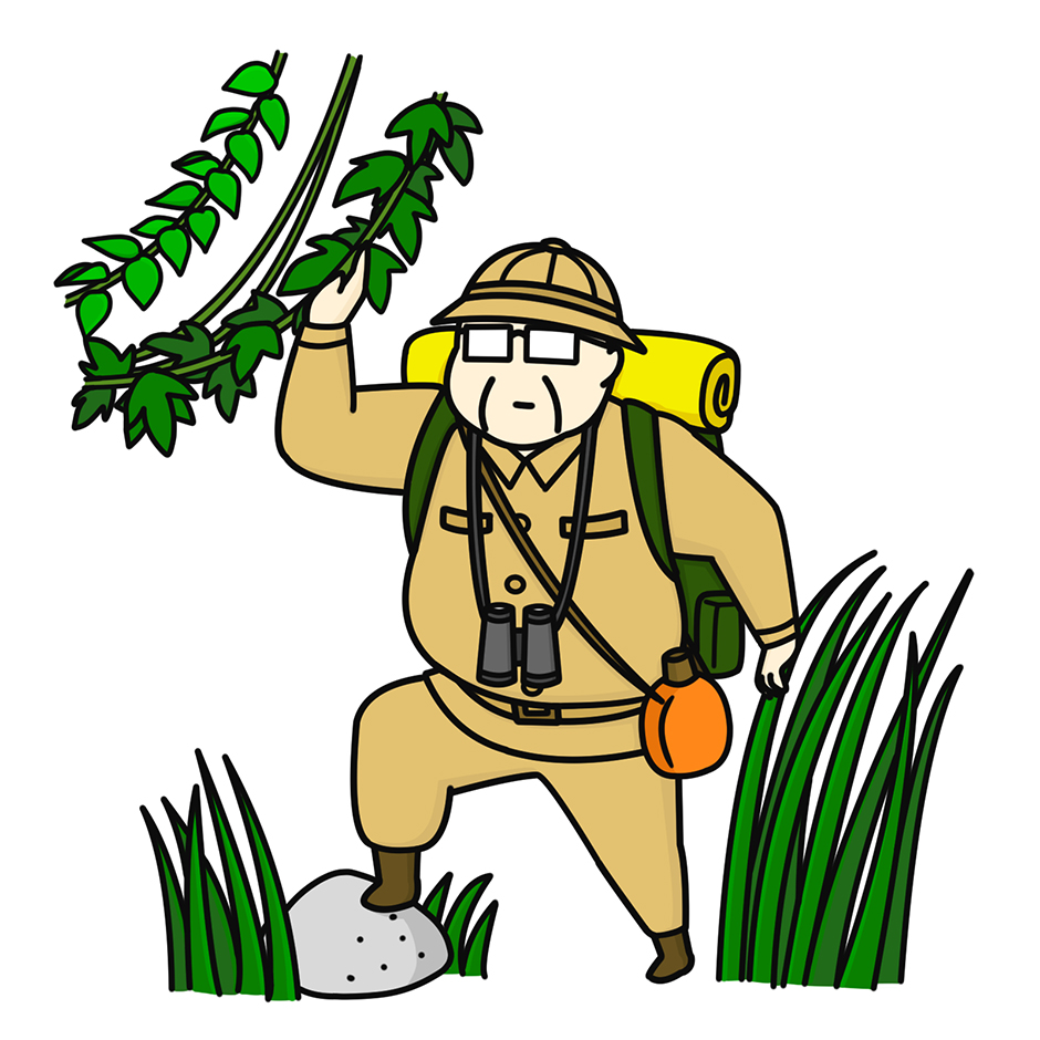 おっちゃんの大冒険――今日という日