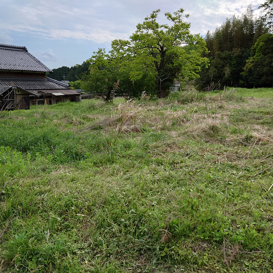 大地とともに生きる