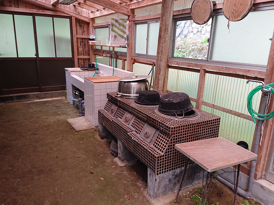 古民家工房 土間