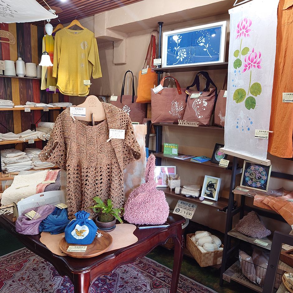 作ることを楽しみましょ！