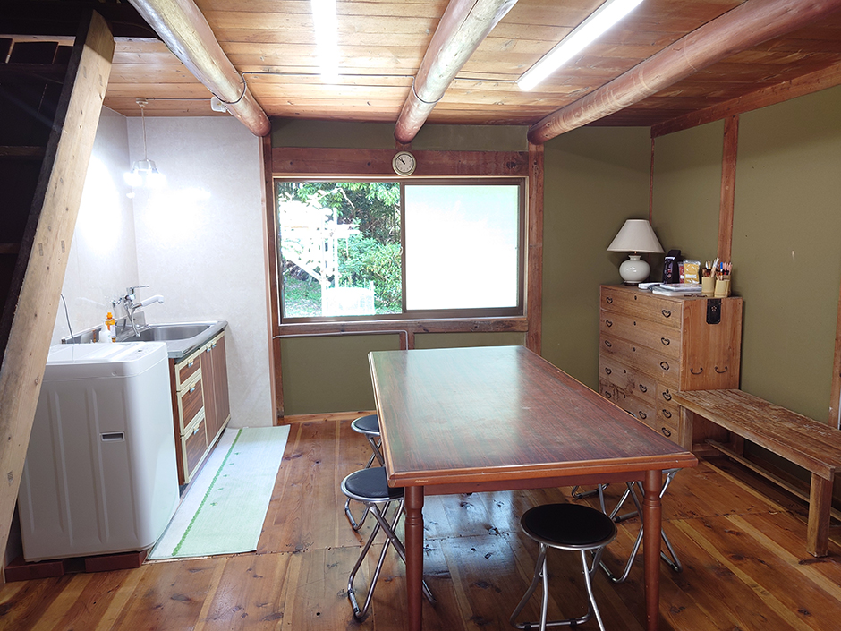 草木染 ワークショップ 工房