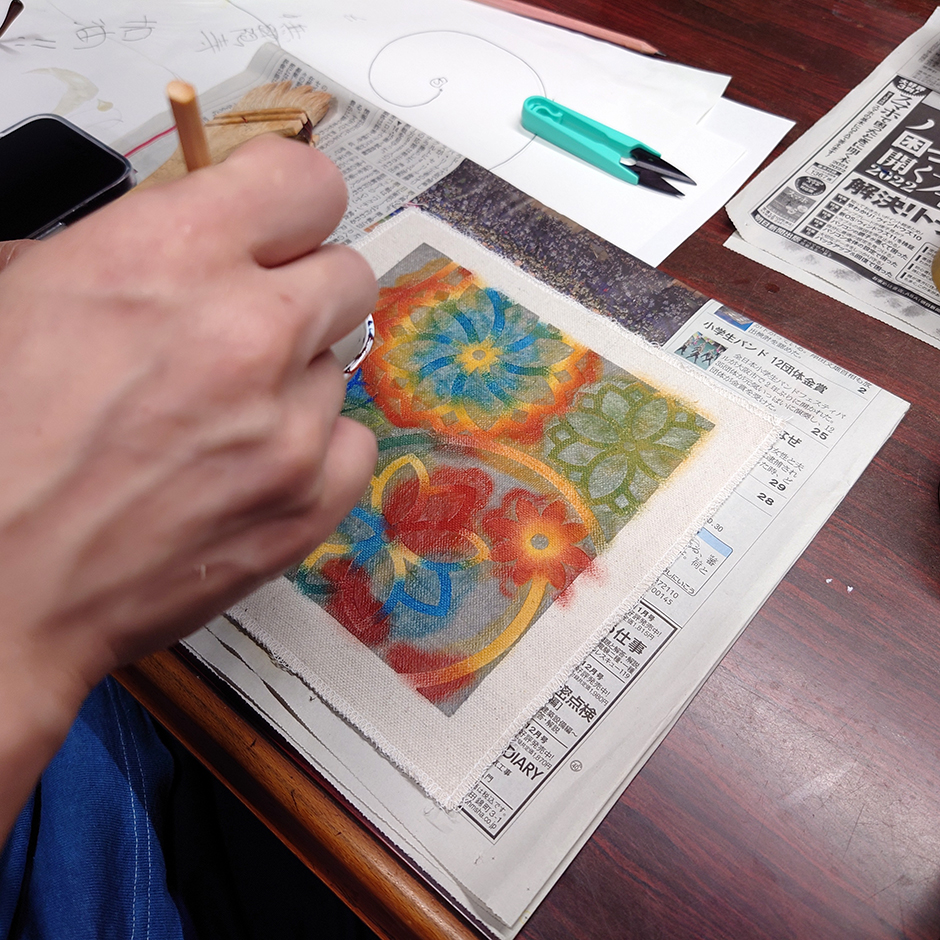 香港からの受講生さん