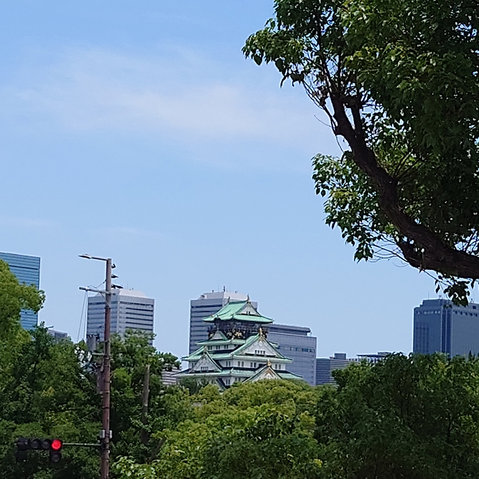 後半戦 しゅっぱ～つ！