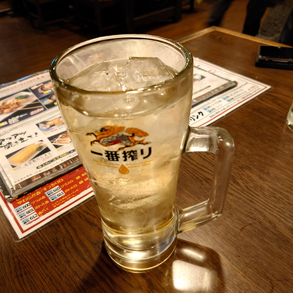 “昭和のオッサン” のエネルギー源