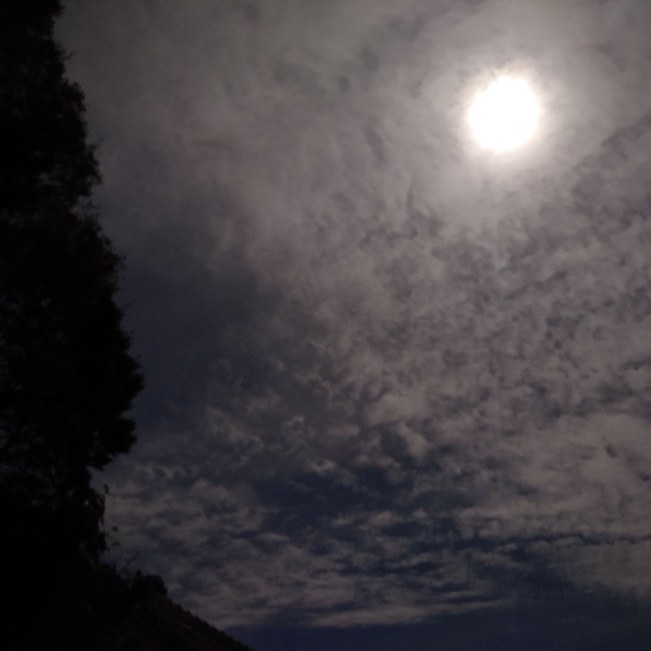 スーパー ムーン