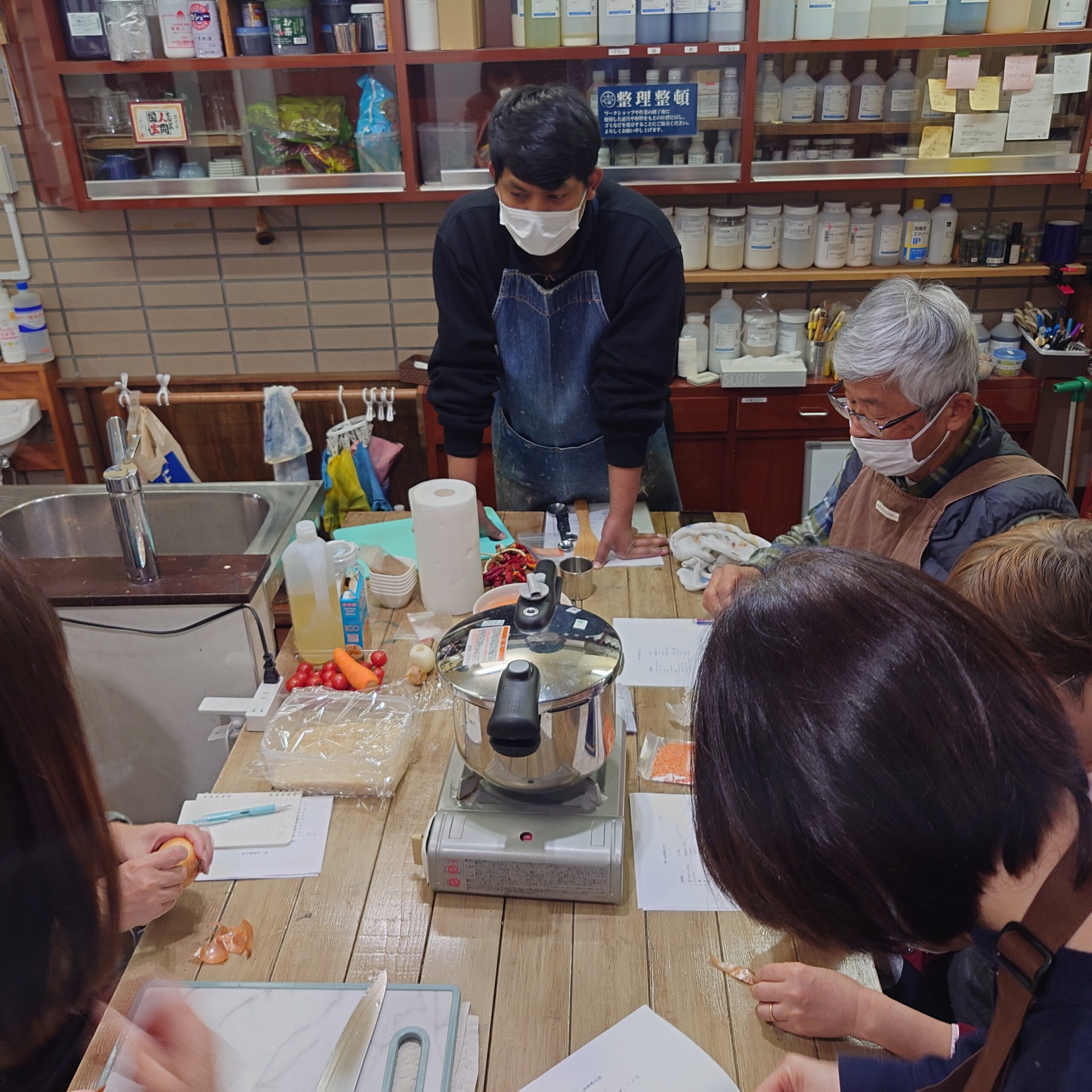 第三回 受講生作品展を終えて