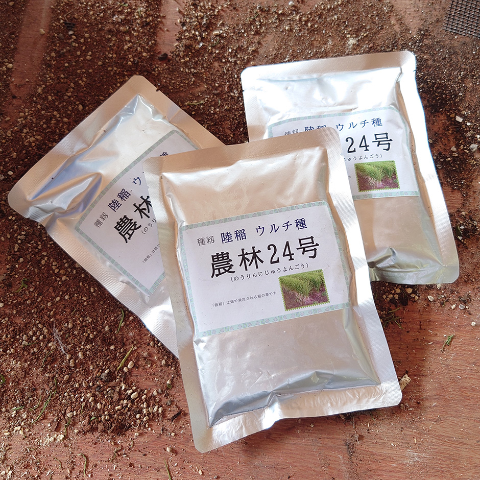 令和の米騒動対策!