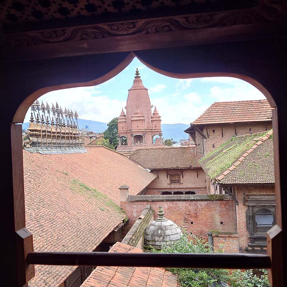 ネパール大旅行記（4）『古都バクタプル①』