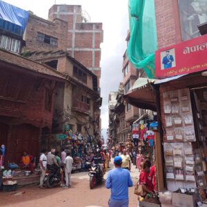 誰もが笑顔でいた町