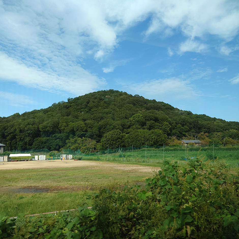 耳成山(みみなしやま)