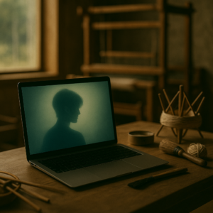 手仕事を守る存在