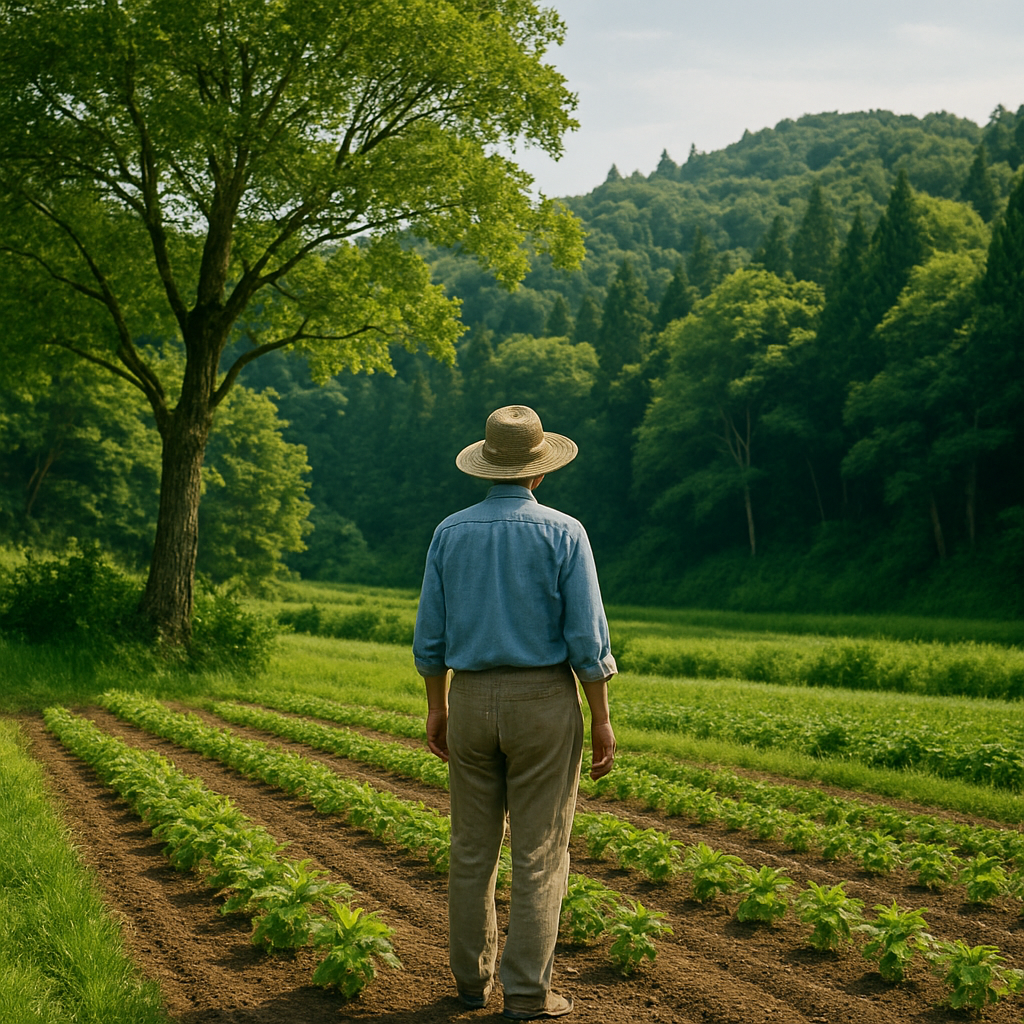 農薬についての考え方
