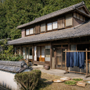 ひとつ屋【古民家工房】三重県