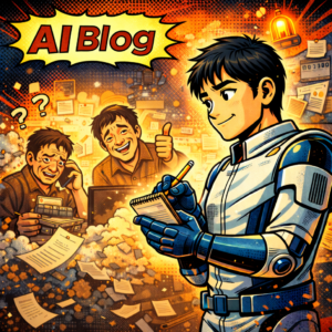 AIブログ