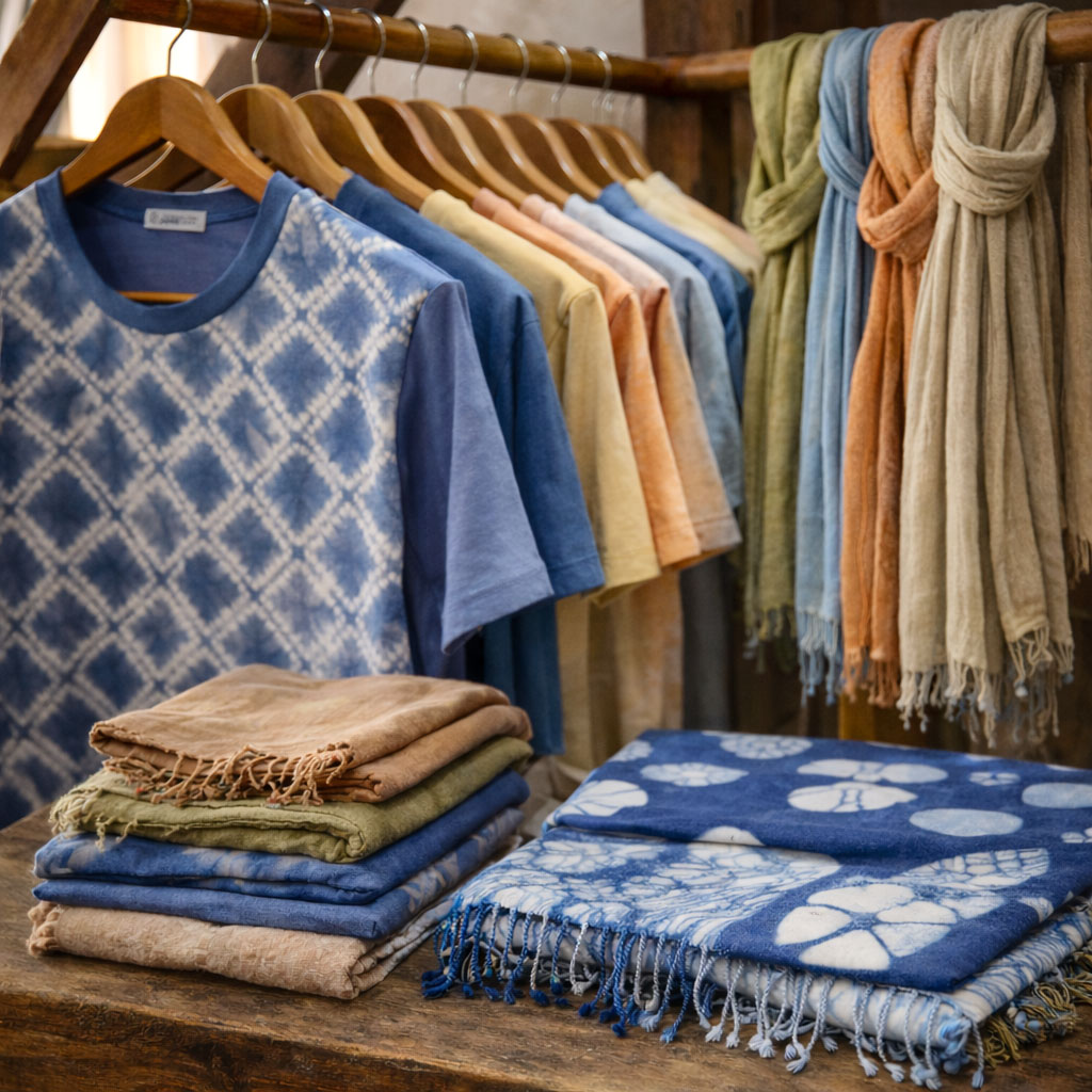 暮らしのなかのアイテム