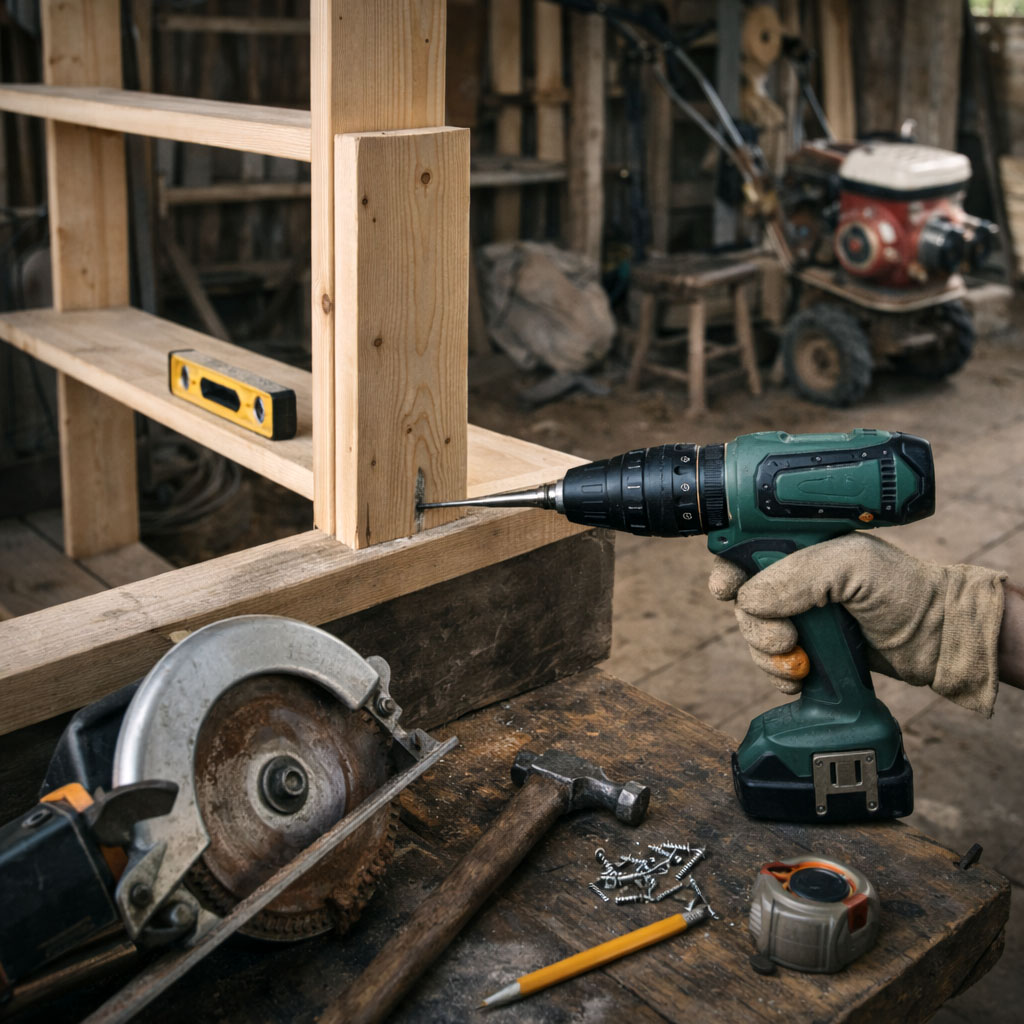 DIY / セルフリノベーション