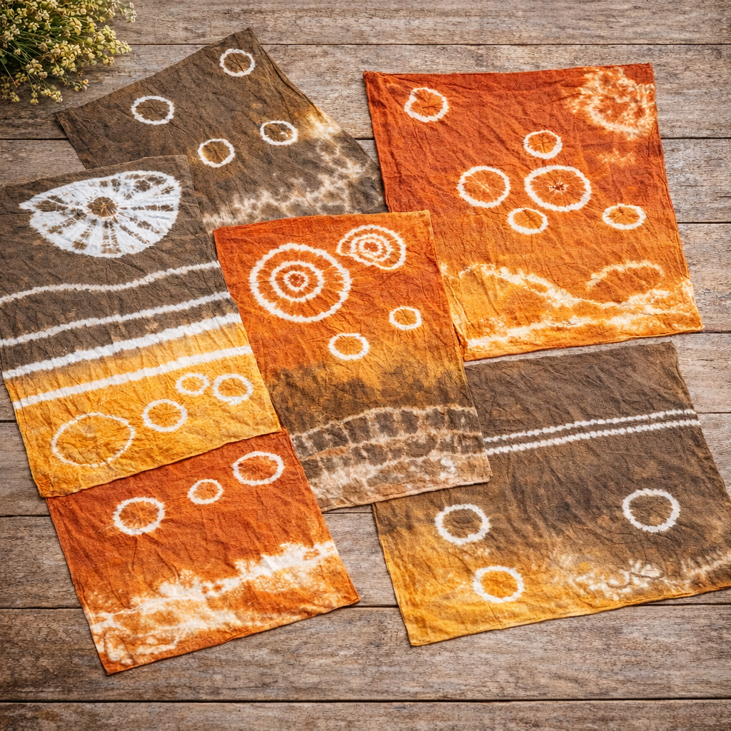 各種ワークショップ(教室)ご案内/草木染(基礎)