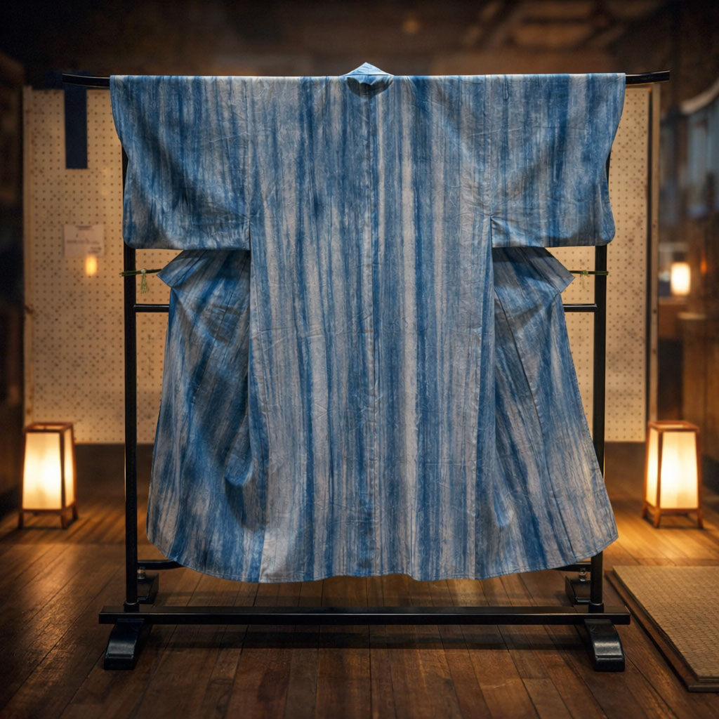 お仕立てサービス／浴衣（綿の着物）