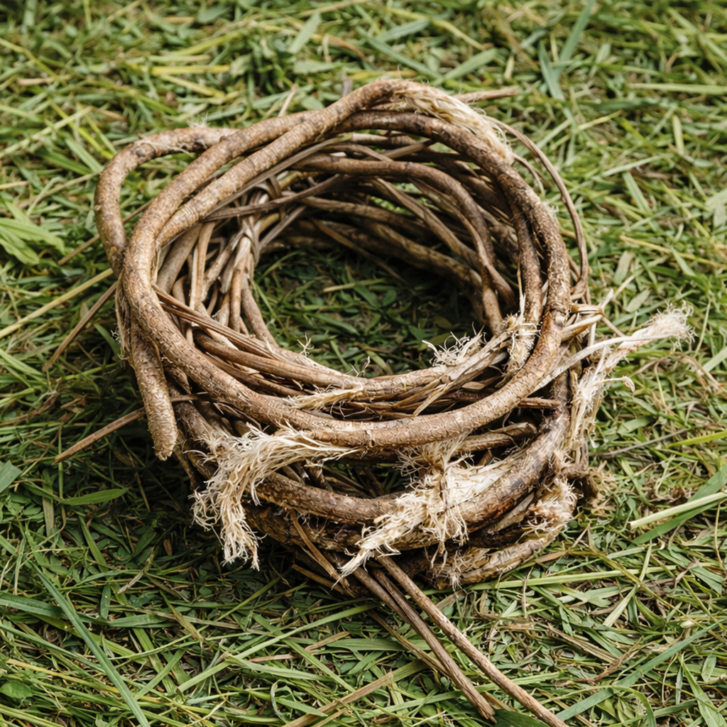 自然布(山布)研究所/藤蔓