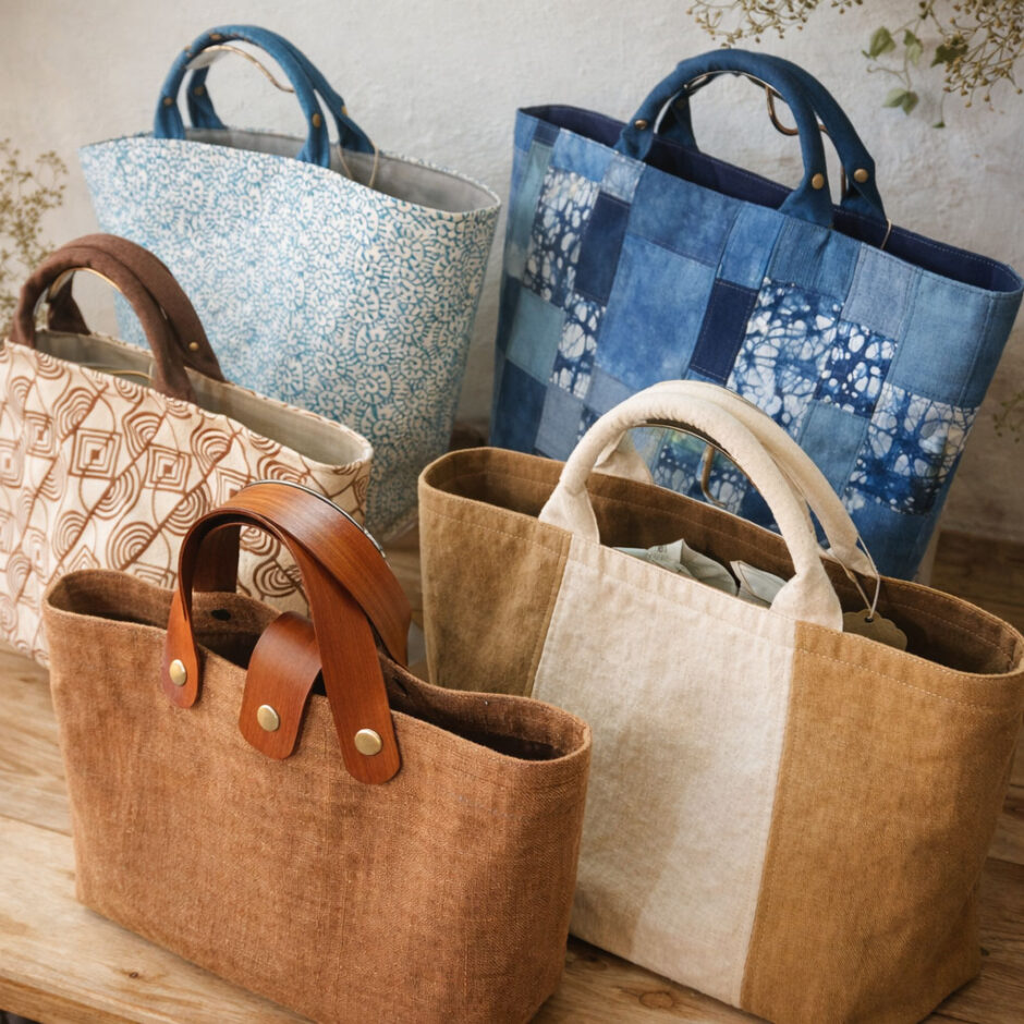 各種ワークショップ(教室)ご案内/ソーイング教室