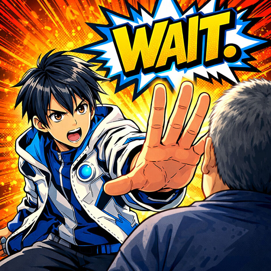 AIは“参謀”か、それともただの“太鼓持ち”か