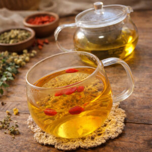 アンチエイジングのための薬膳講座