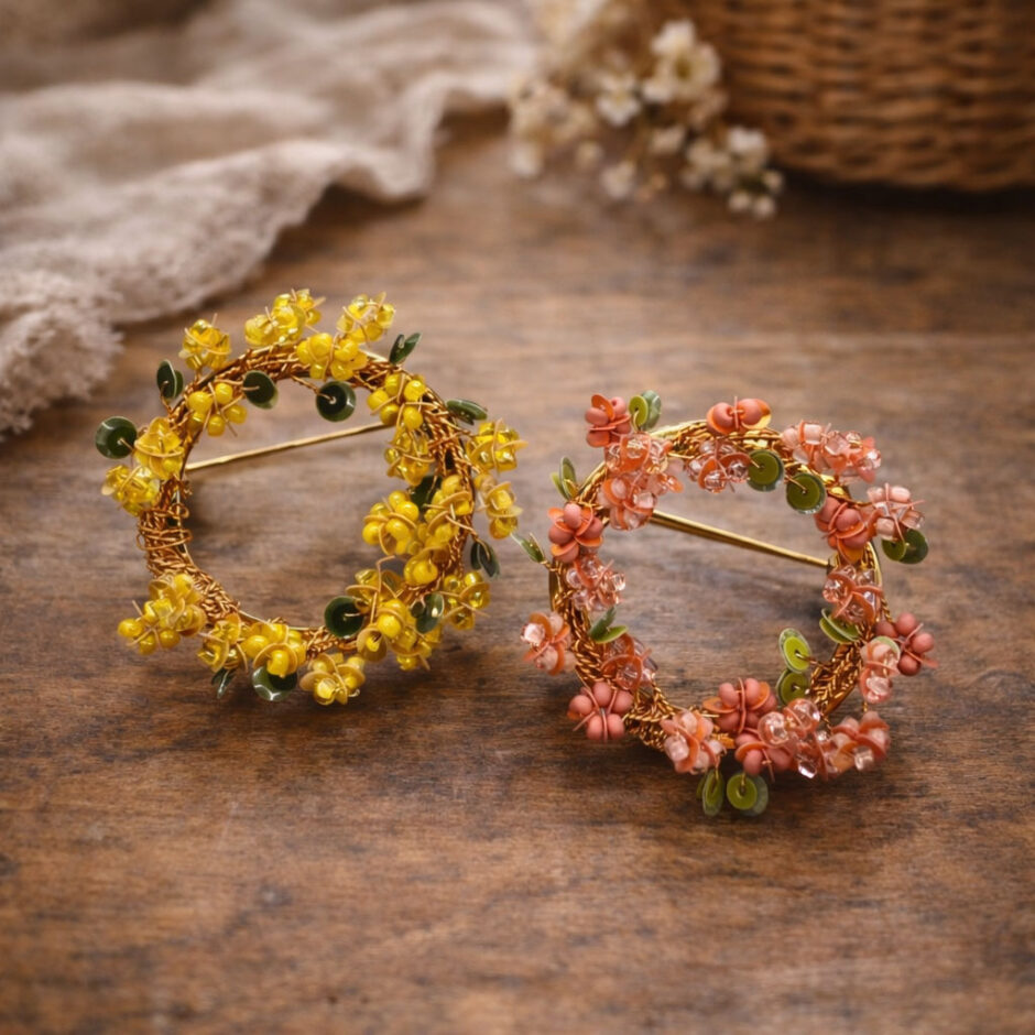 一日体験教室ビーズワークス