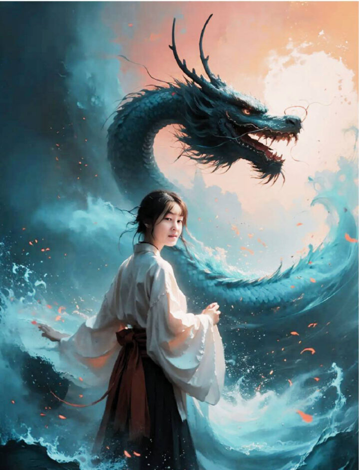 龍神チャネラー☆KAORI☆